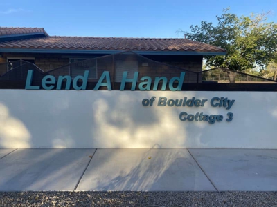 Exterior Signage Photo